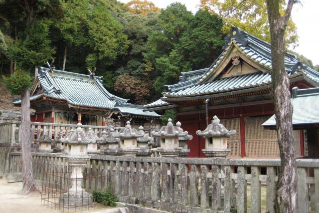 瀧山寺・瀧山東照宮