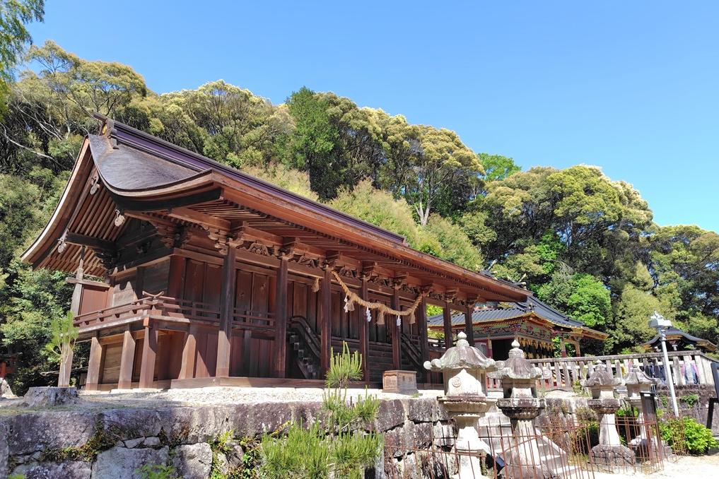 瀧山寺・瀧山東照宮