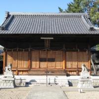 新田白山神社