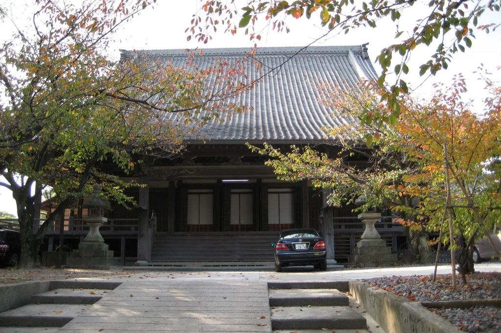 勝鬘寺