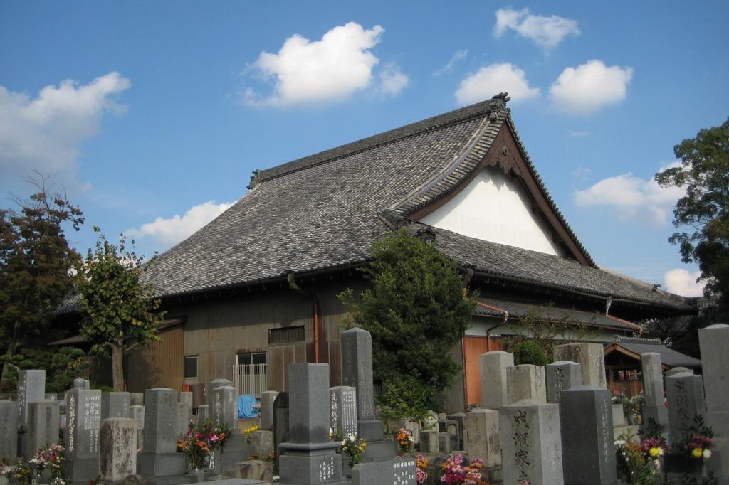 勝鬘寺