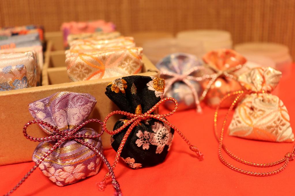 昭和の洋館で体験講座「伝統の香袋づくり」【旧本多忠次邸】