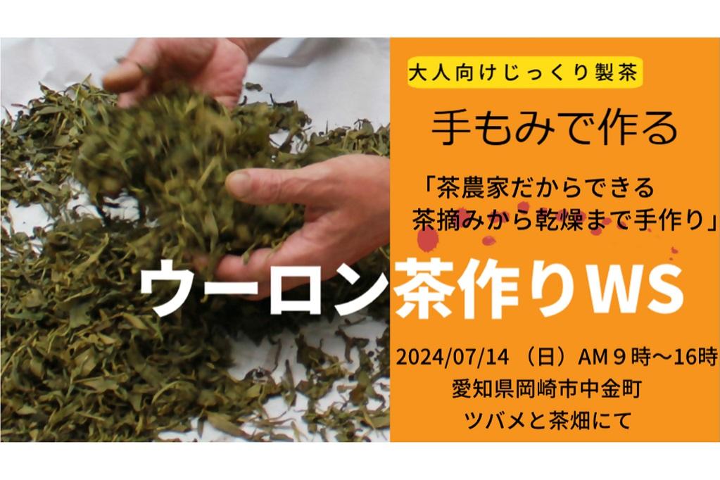 新茶シーズンに茶摘み体験＆茶畑ピクニック