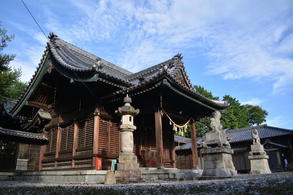 八柱神社