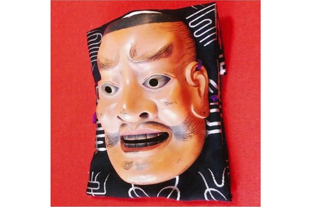 岡崎能面乃会作品展【旧本多忠次邸】｜イベント｜岡崎おでかけナビ