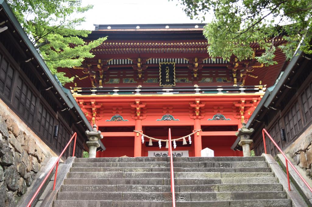 六所神社 岡崎の観光スポット 岡崎おでかけナビ 岡崎市観光協会公式サイト