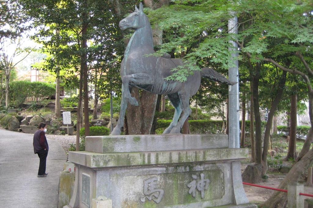 六所神社