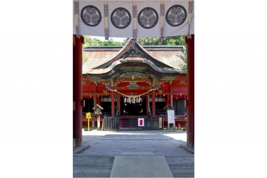 六所神社