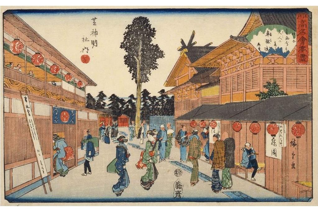 岡崎市美術博物館 江戸博学芸員によるスペシャルギャラリートーク