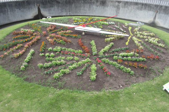 花時計｜見どころ・施設紹介｜岡崎城公園｜岡崎おでかけナビ - 岡崎市