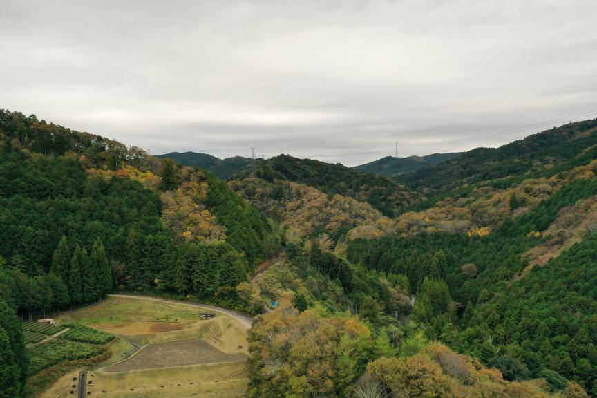 オクオカドローン操縦体験