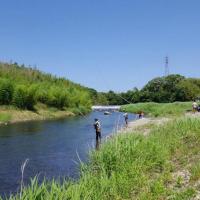 市民魚釣り場・魚釣り