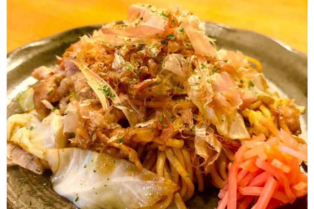 焼きそば