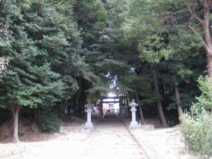 稲前神社