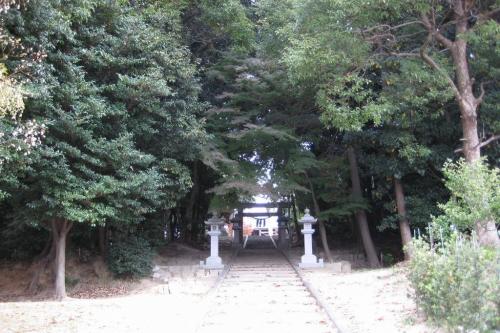 稲前神社