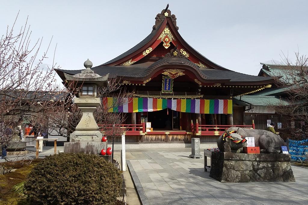 岩津天満宮｜岡崎の観光スポット｜岡崎おでかけナビ - 岡崎市