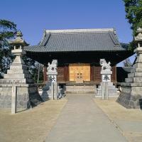 糟目犬頭神社