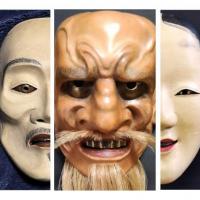 岡崎面寿会作品展【旧本多忠次邸】
