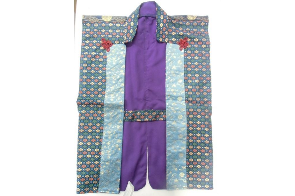 岡崎城「城主体験」