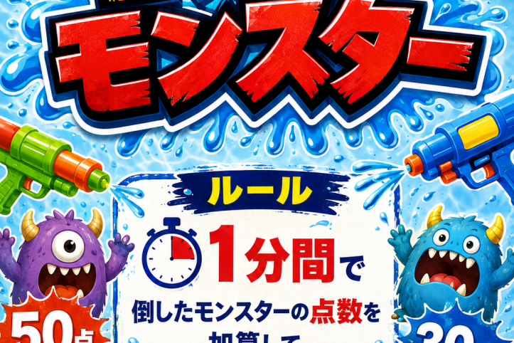 ヒット・ザ・モンスター