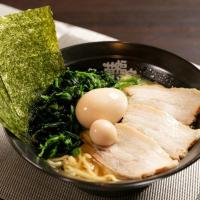横浜とんこつラーメン まんぷく家 東岡崎駅前店・井田248店