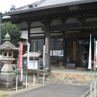 渭信寺・衣文観音