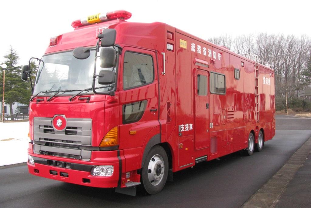 アンチモニー　ファインモデル　クラウン　1962年式　大阪市消防本部指令車 アンチモニー ファインモデル クラウン 1962年式 大阪市消防本部