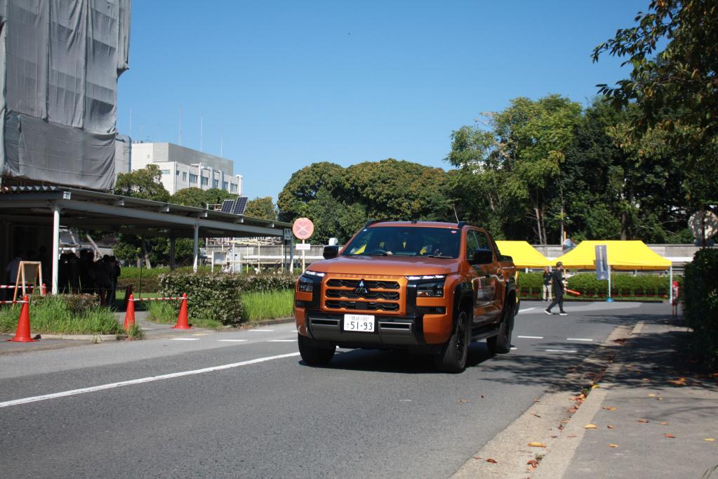 三菱自動車　Autumn Festival
