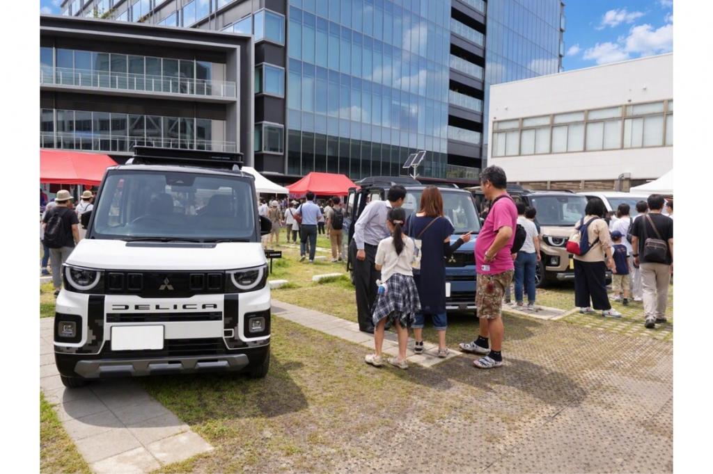 三菱自動車Autumn Festival｜イベント｜岡崎おでかけナビ - 岡崎市観光
