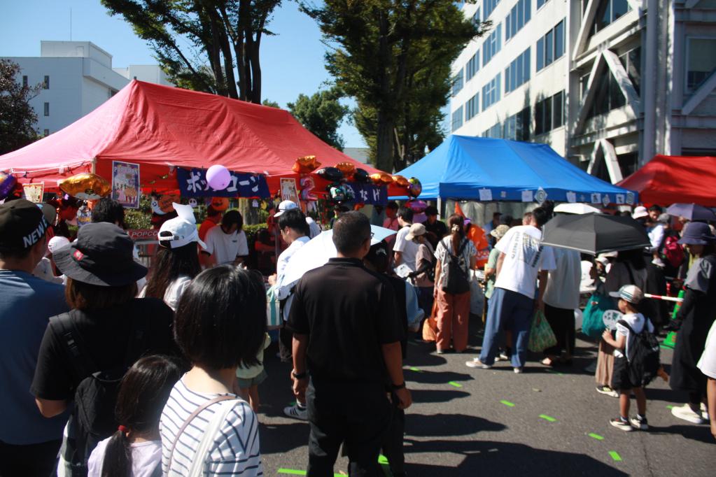 三菱自動車　Autumn Festival