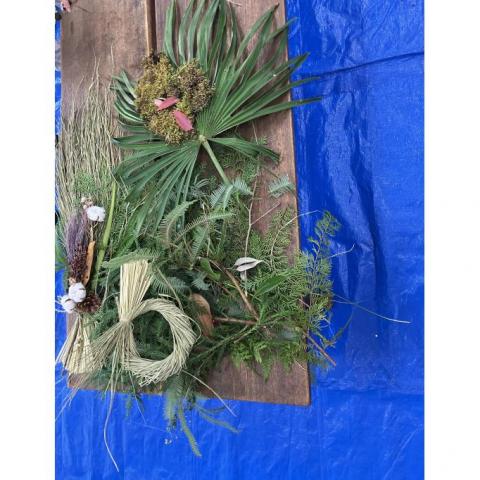 絆の森　森の中を探検だ！体験計画