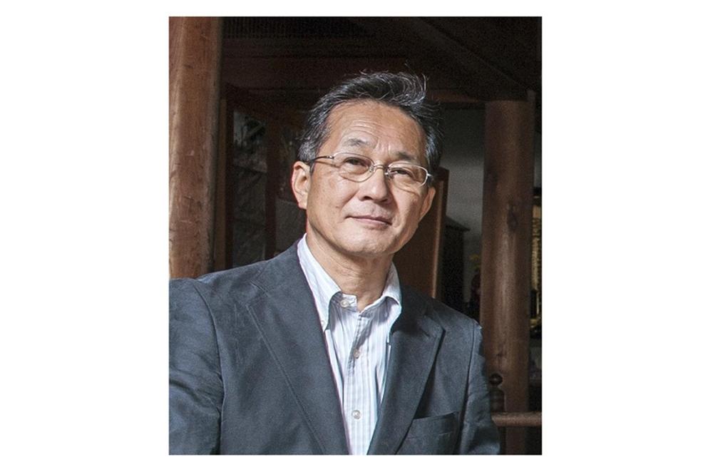 歴史研究家　市橋章男氏