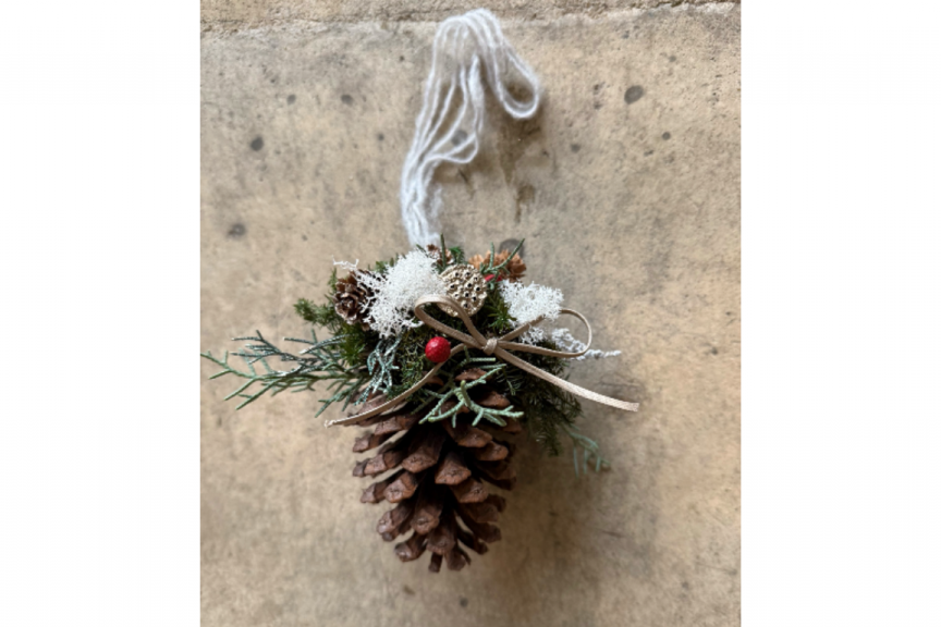 クリスマスワークショップ