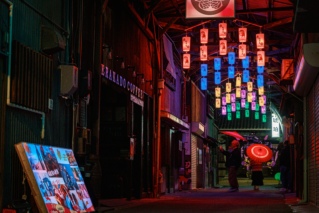 おかざき宵まいり