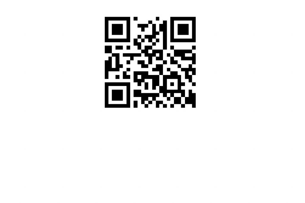 申し込みQRコード