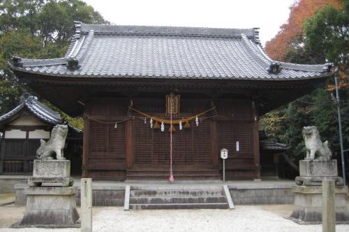 和志取神社