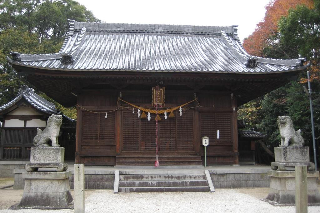 和志取神社