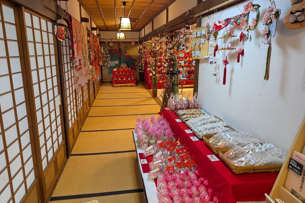 ひな人形展示｜行事・催し｜奥殿陣屋｜岡崎おでかけナビ - 岡崎市観光