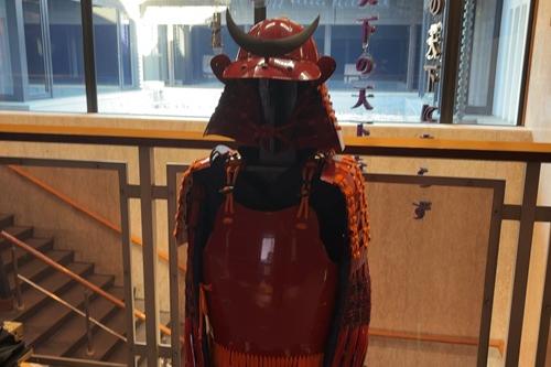 武将になろう！甲冑体験