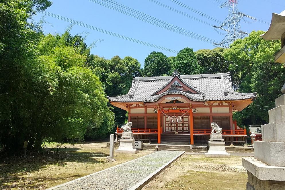 山中八幡宮 岡崎の観光スポット 岡崎おでかけナビ 岡崎市観光協会公式サイト