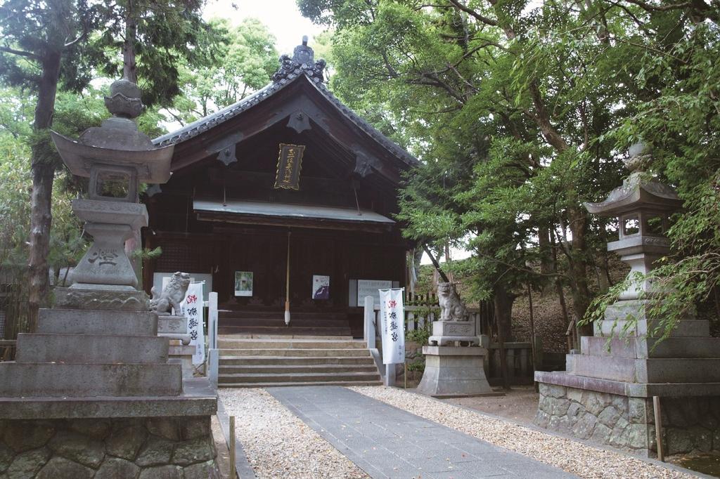 矢作神社