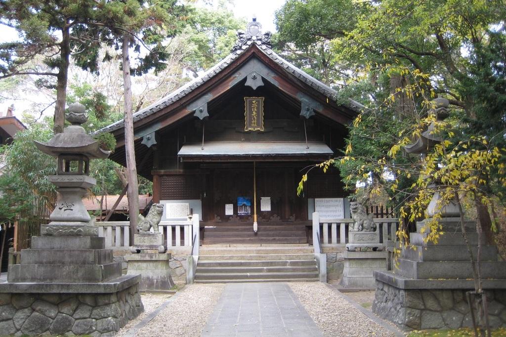 矢作神社