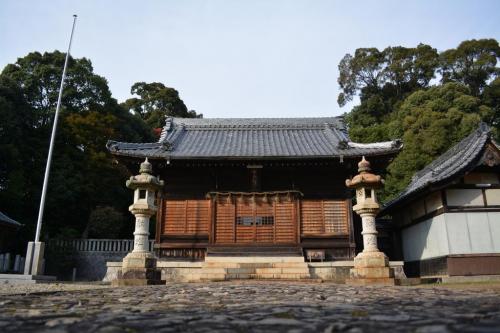 甲山八幡宮