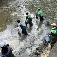 2026年10月「調整池水抜き大作戦／森の教室特別編」※開催終了