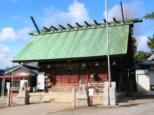 能見神明宮