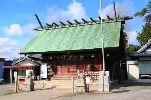 能見神明宮