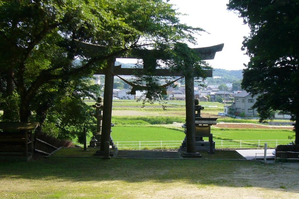 須賀神社