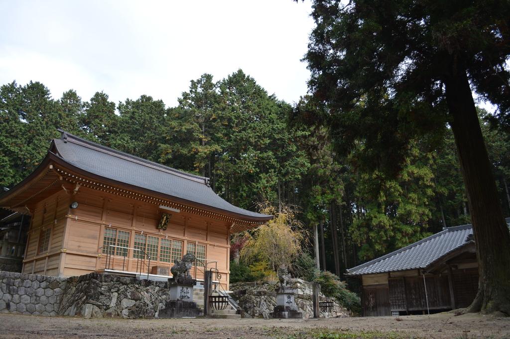 夏山八幡宮