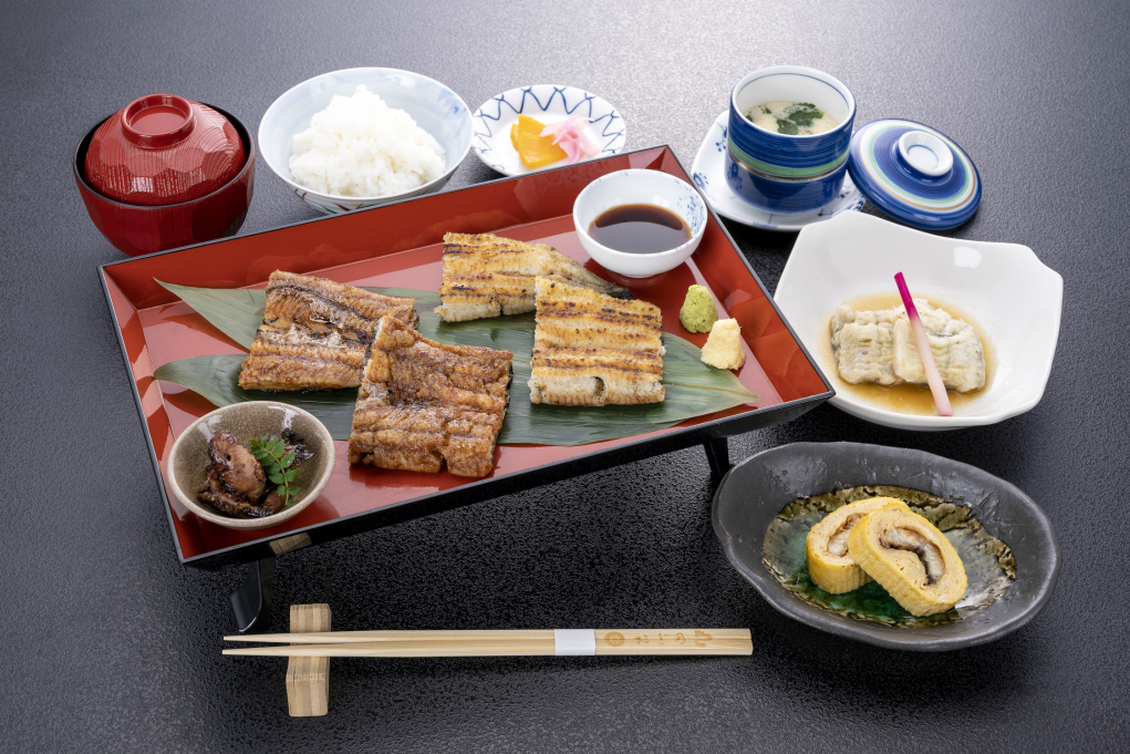 鰻と和食 おぎ乃