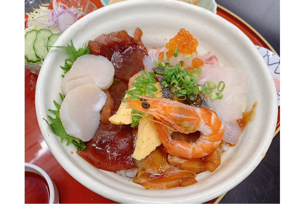 鰻と和食 おぎ乃